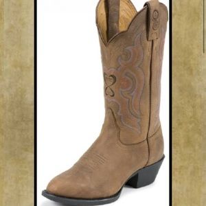 Tony Lama Ladies 3R Western Cowboy Boot